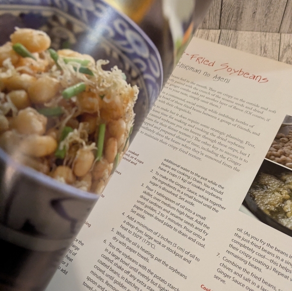 Japanese Culinary Adventures Cookbook - Picture 8 of 10